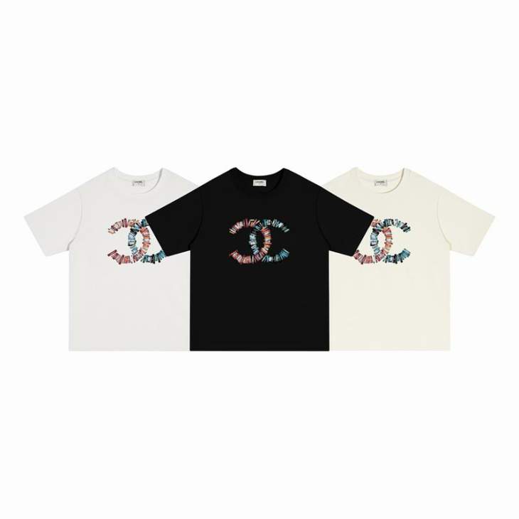 Picture of Chanel T Shirts Short _SKUChanelS-XLh8txX10618460